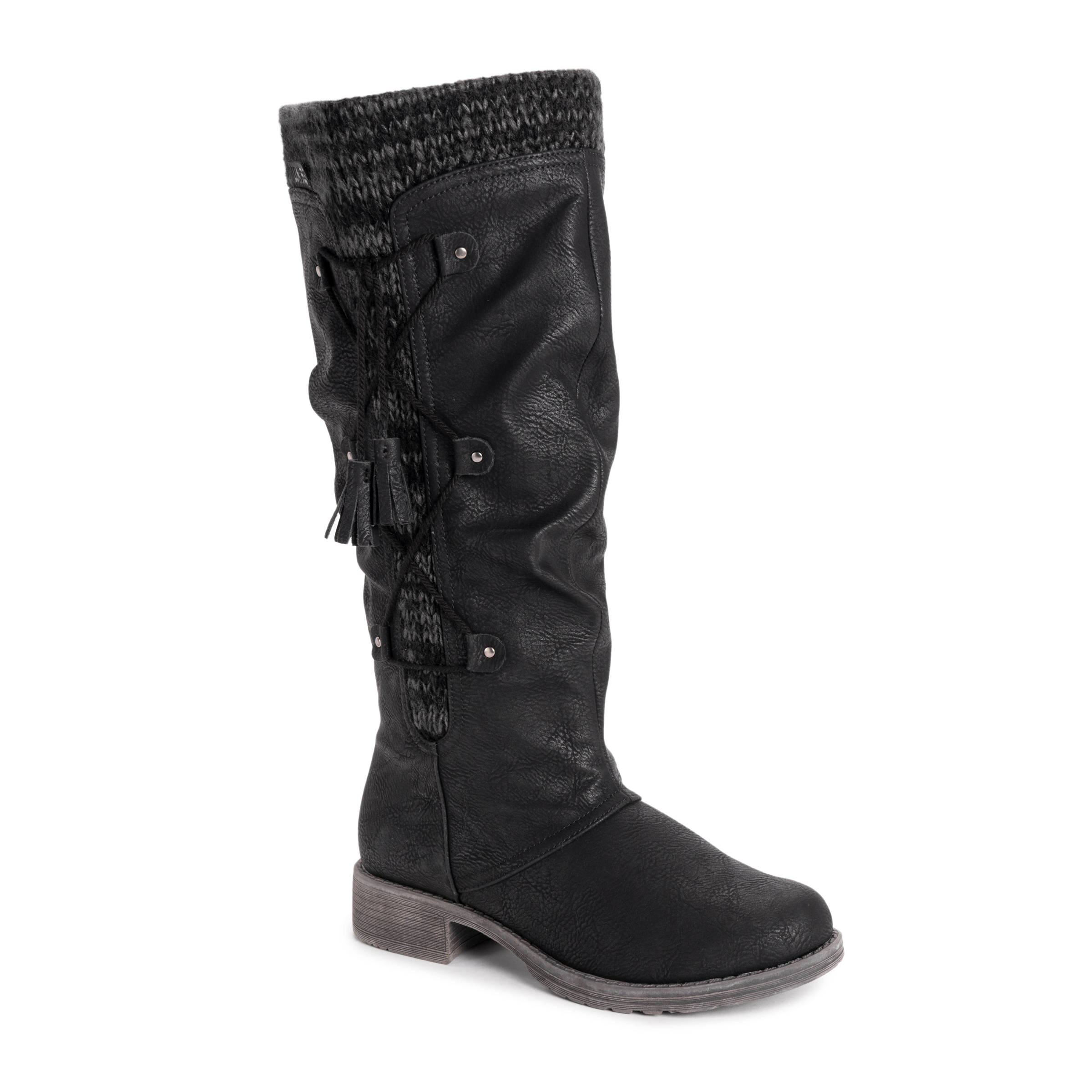 MUK LUKS Women’s Bianca Beverly Boots